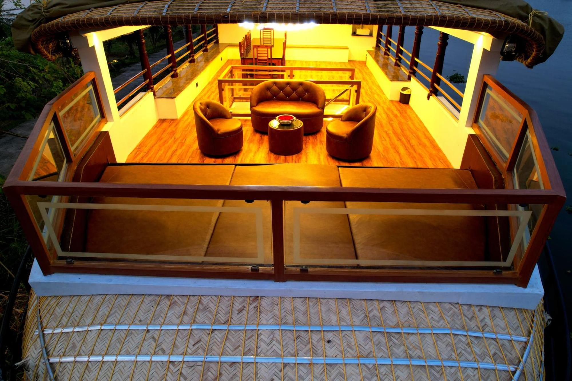 Indraprasthamlakecruise Alappuzha Экстерьер фото